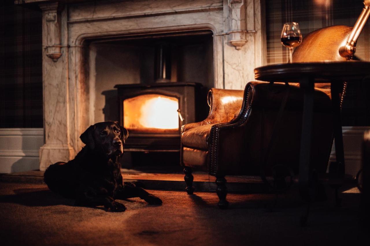 Falcon Manor Hotel Settle Kültér fotó