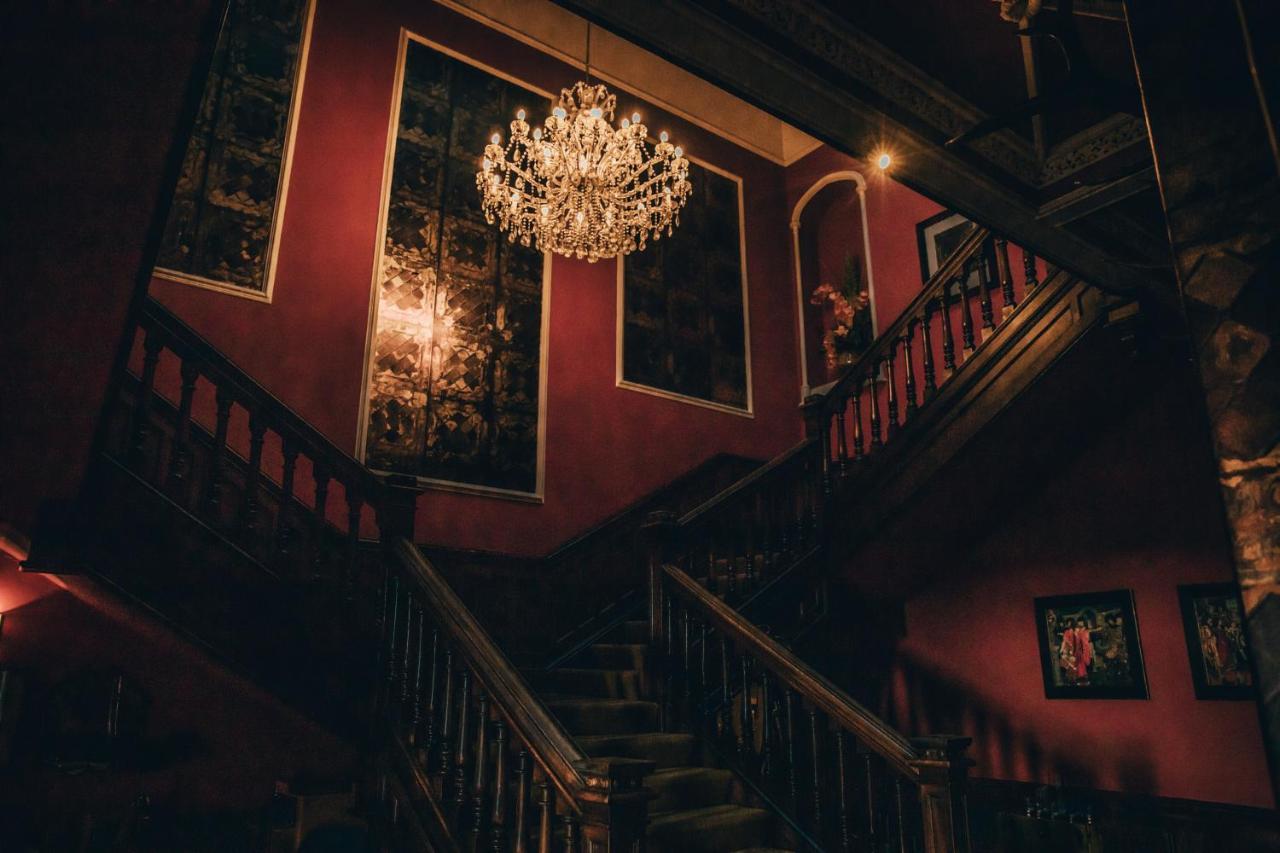 Falcon Manor Hotel Settle Kültér fotó