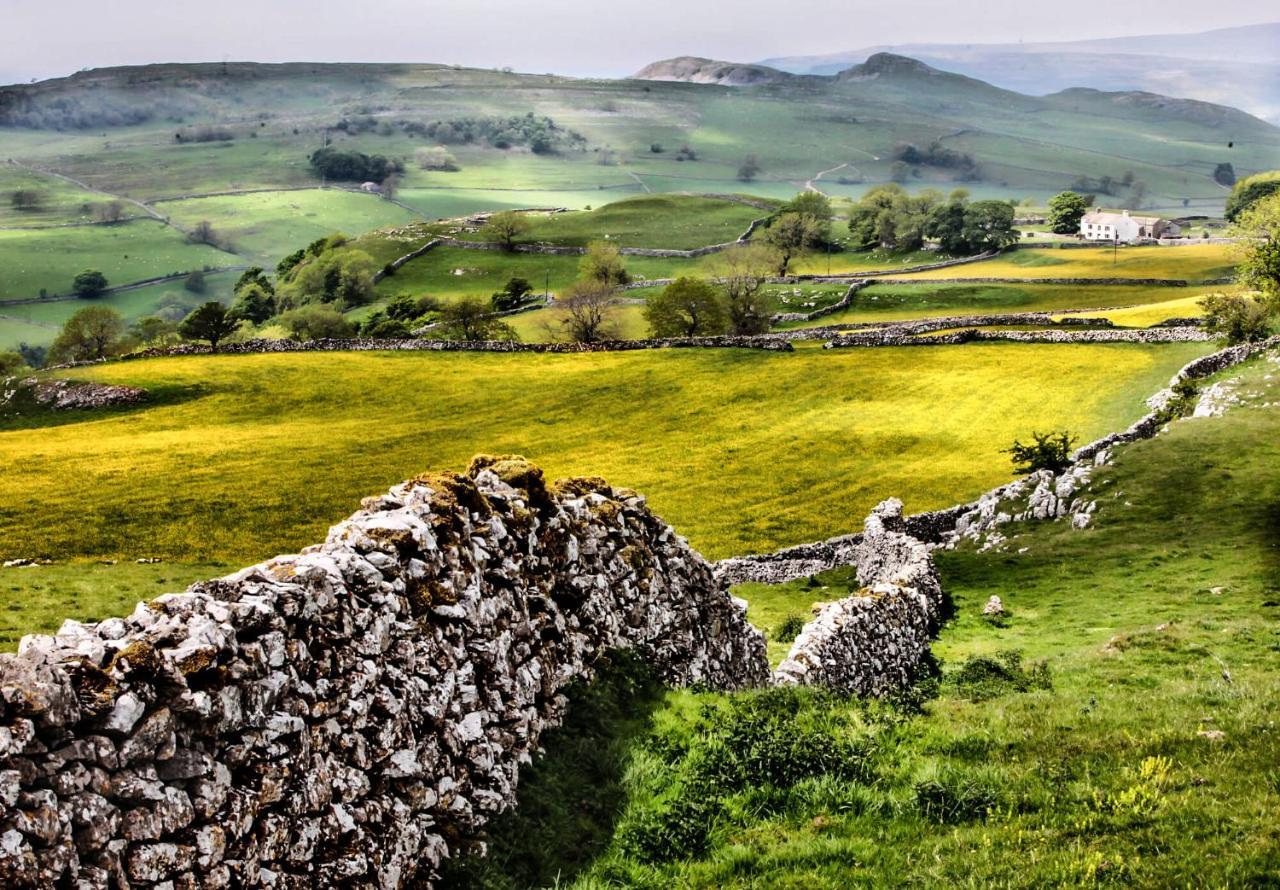 Falcon Manor Hotel Settle Kültér fotó