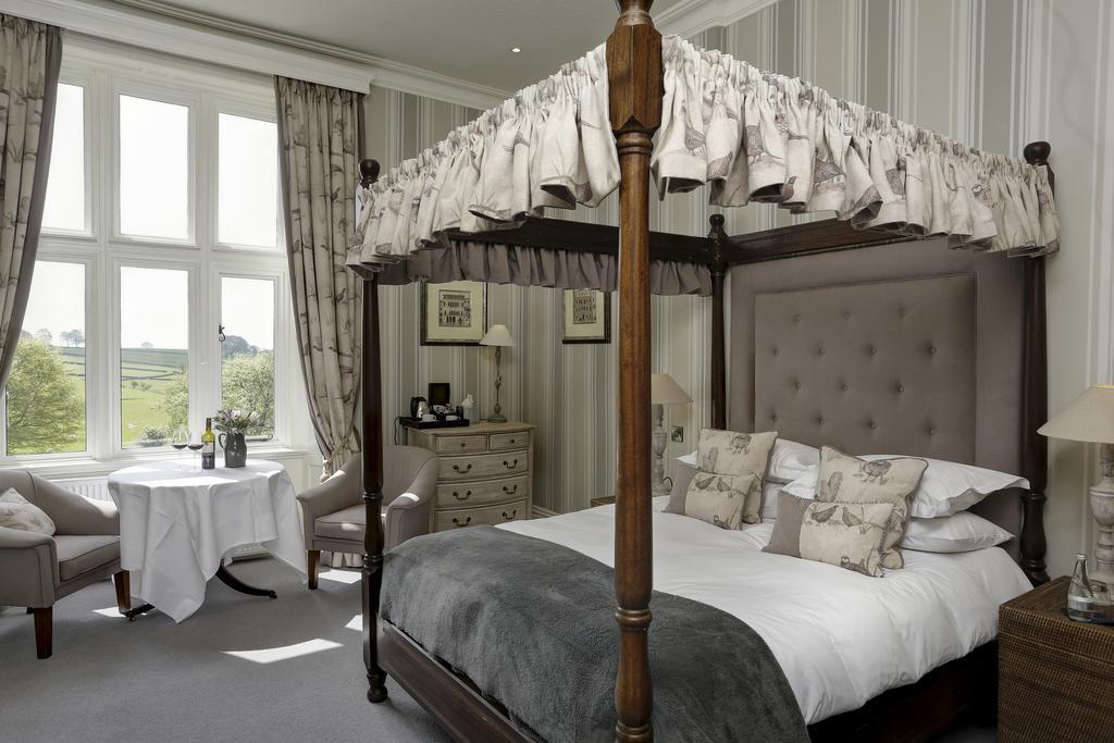 Falcon Manor Hotel Settle Szoba fotó