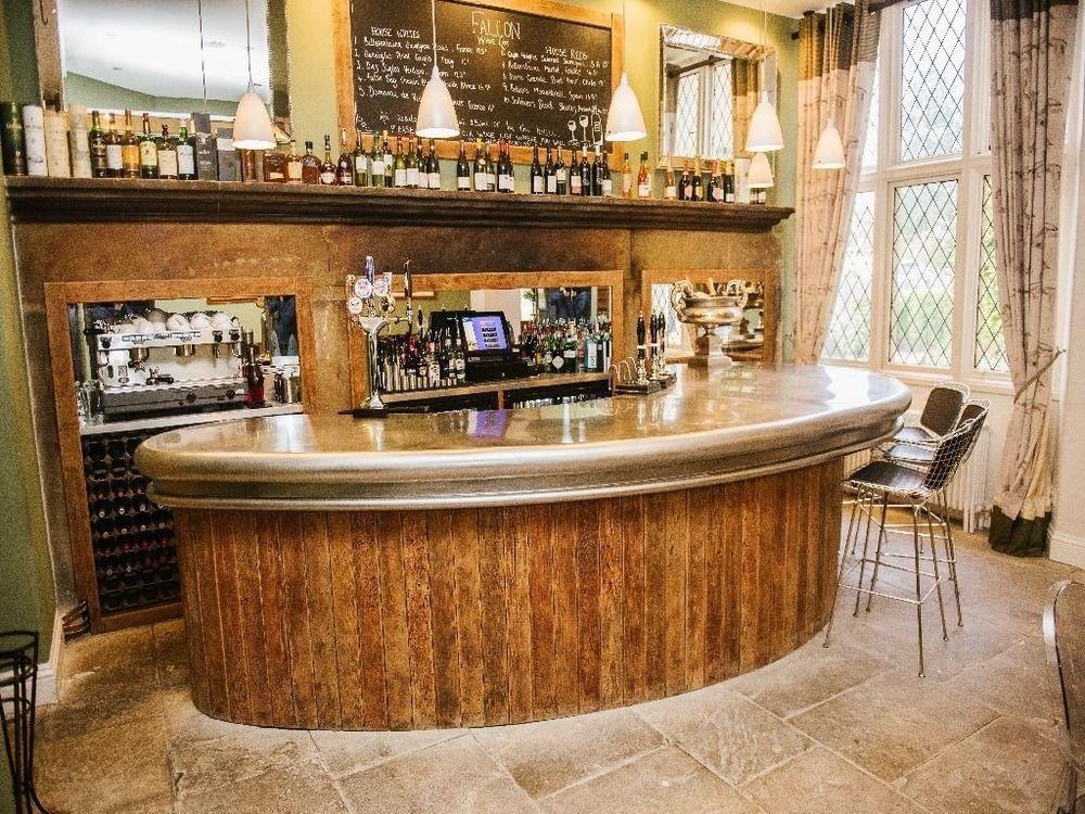 Falcon Manor Hotel Settle Kültér fotó