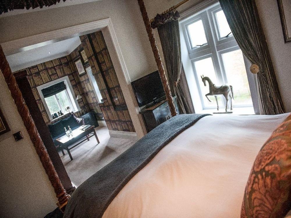 Falcon Manor Hotel Settle Kültér fotó