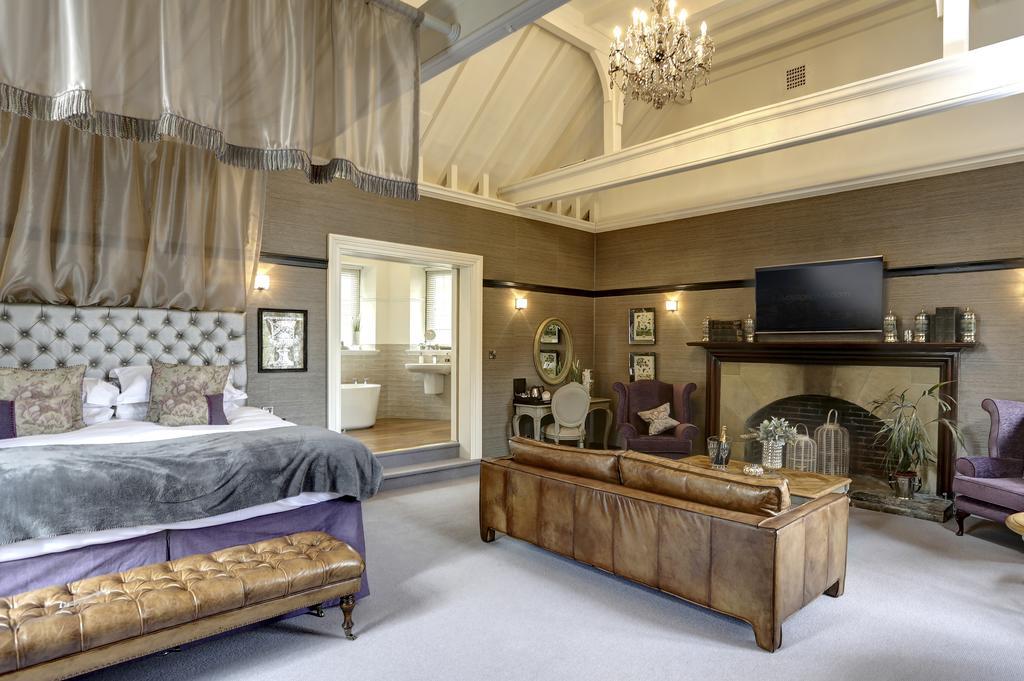 Falcon Manor Hotel Settle Kültér fotó
