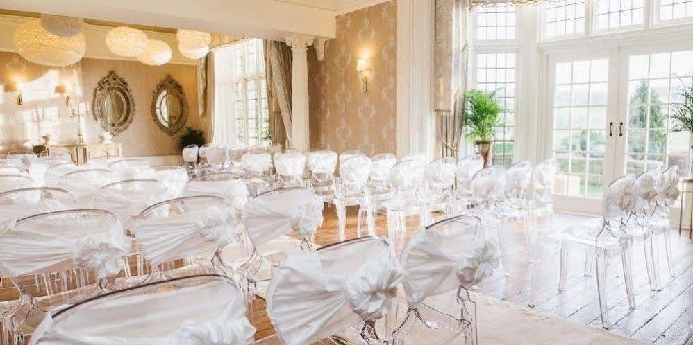 Falcon Manor Hotel Settle Kültér fotó