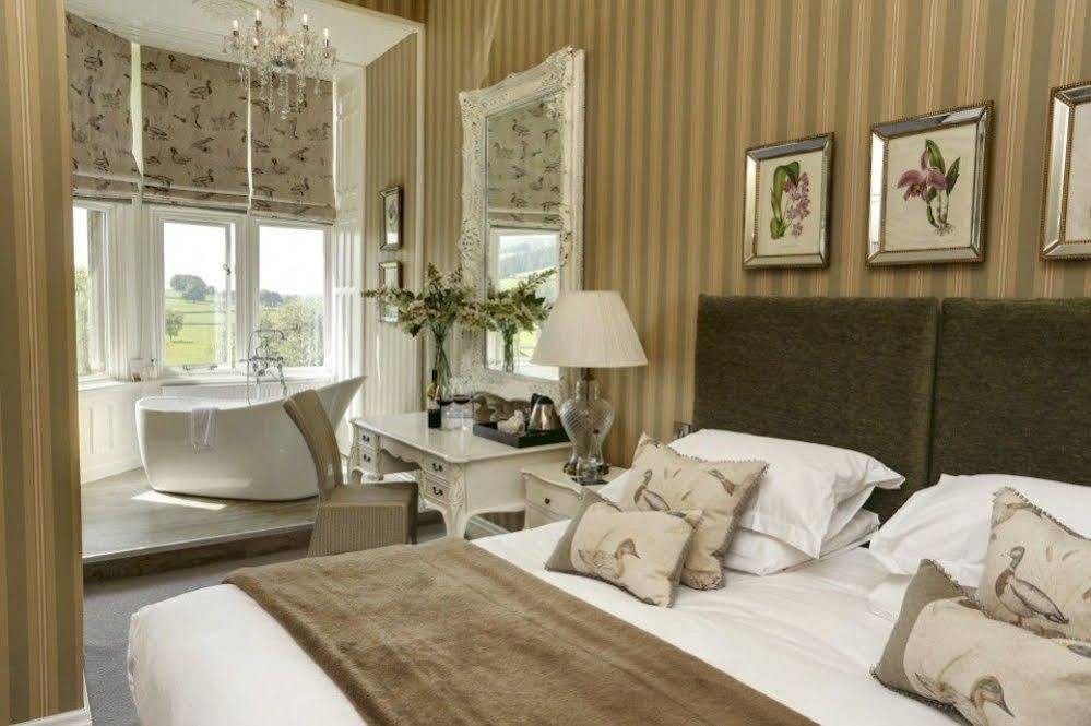 Falcon Manor Hotel Settle Kültér fotó