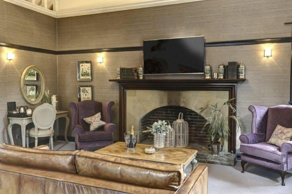 Falcon Manor Hotel Settle Kültér fotó
